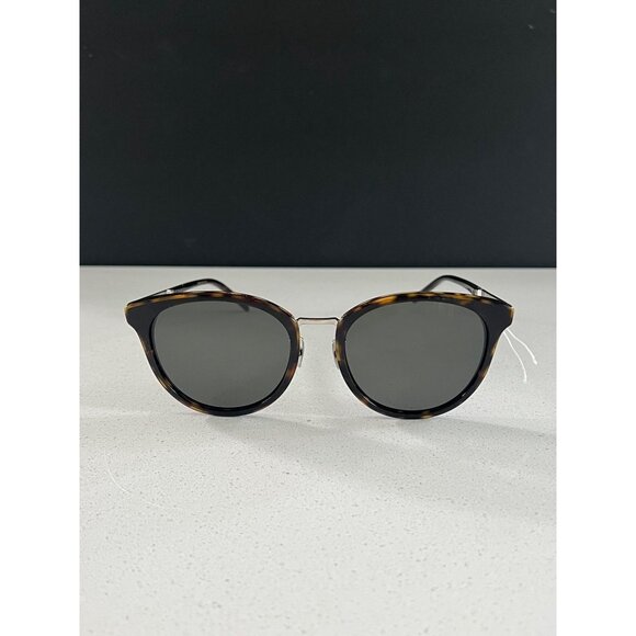 SAINT LAURENT SL M101 55MM Round Sunglasses - Picture 3 of 8